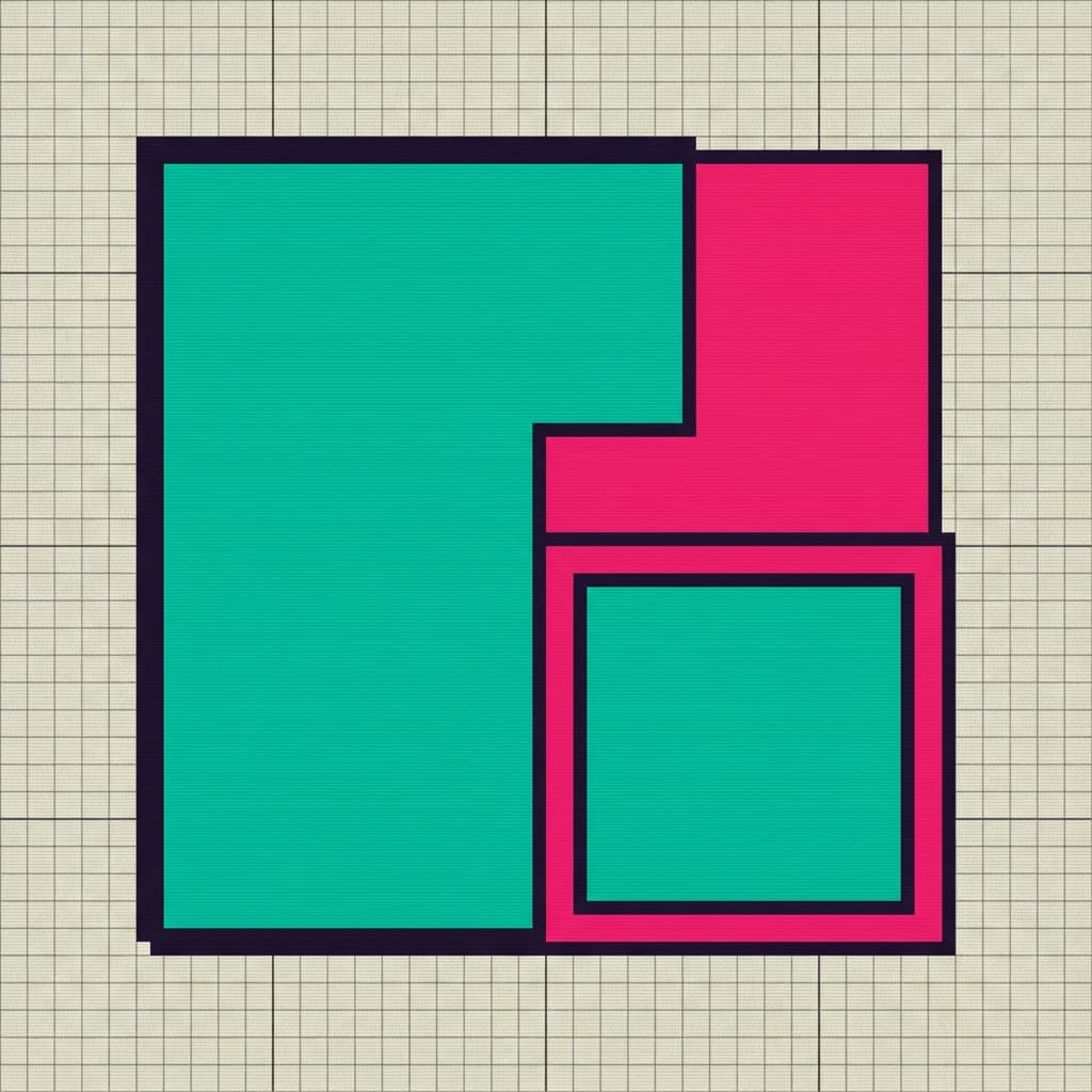 Calculator and financial documents showing budget planning