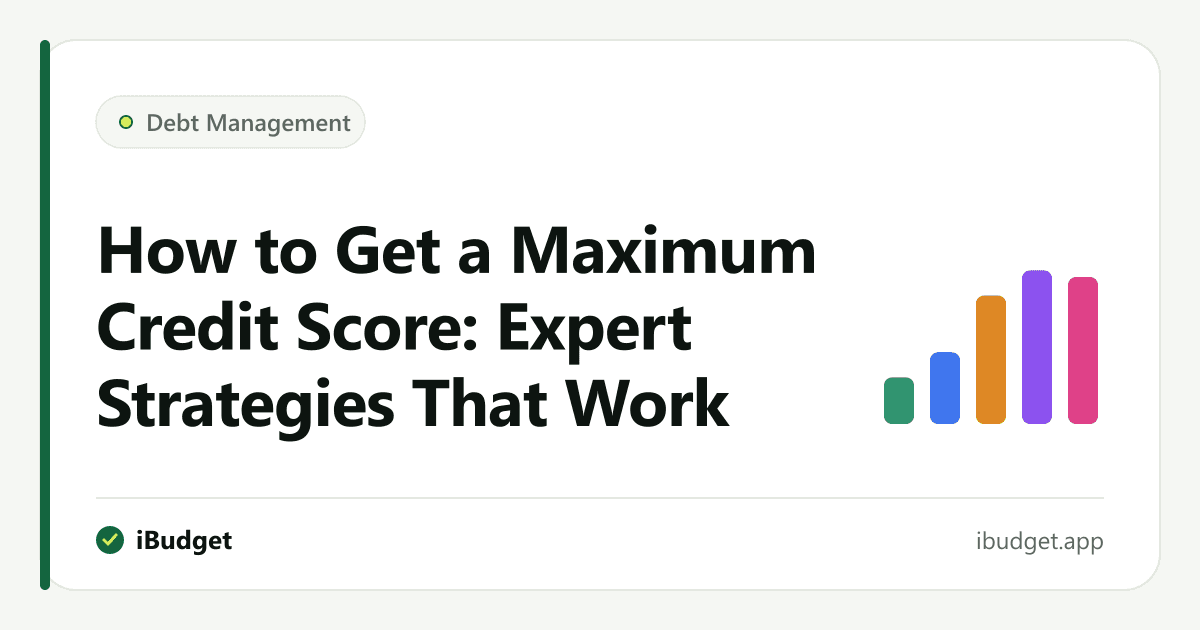 The Maximum Credit Score: 850 in the US, Three Different Numbers in the UK