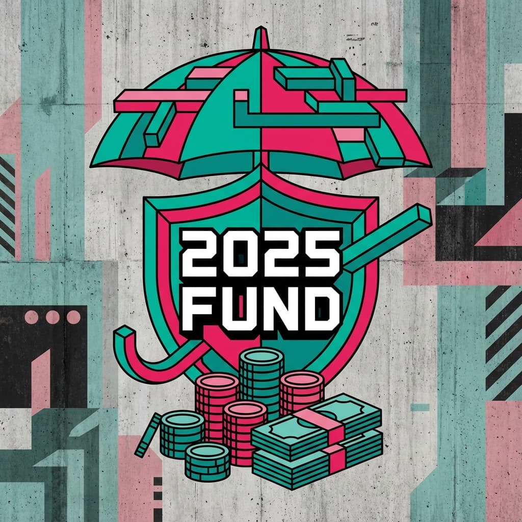 Updated 2025 emergency fund savings with higher recommended amounts